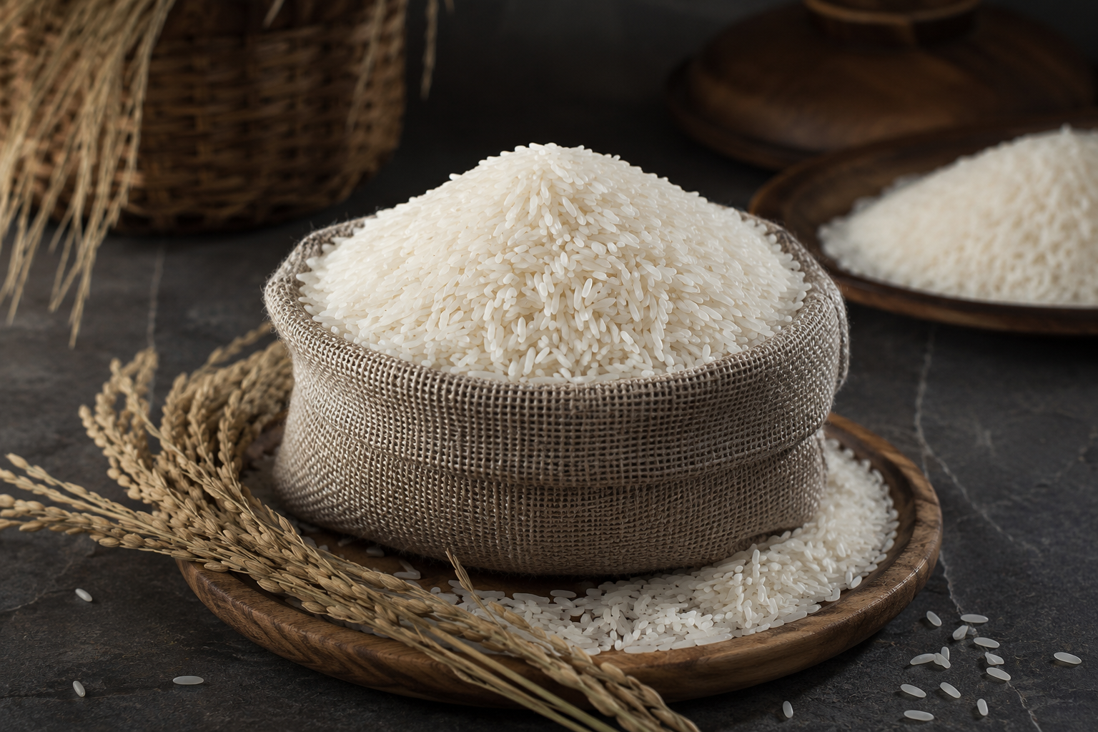 RNR Steam Rice